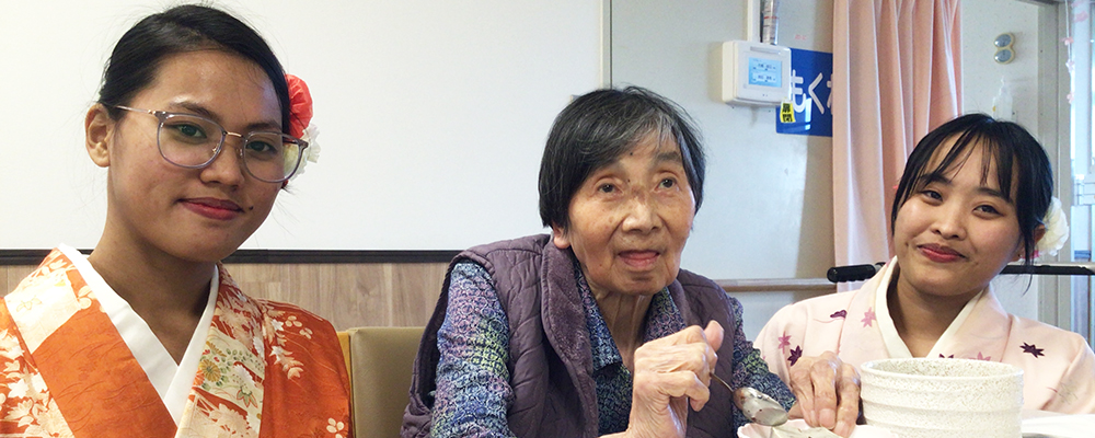 ショートステイ